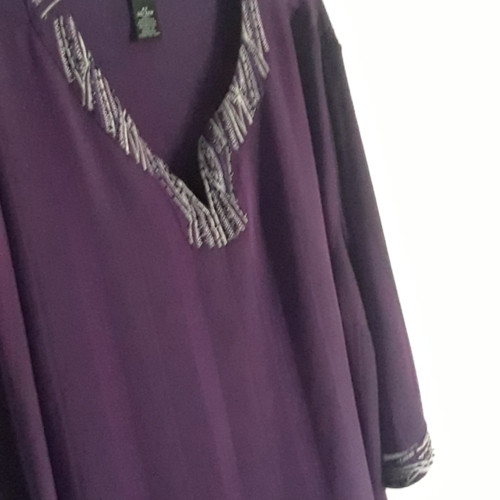 Tunic blouse